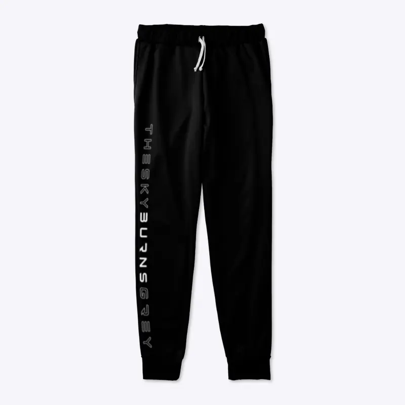 DIGITAL LOGO JOGGER PANTS