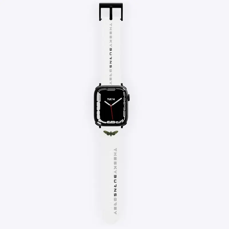 DIGITAL APPLE WATCH BAND